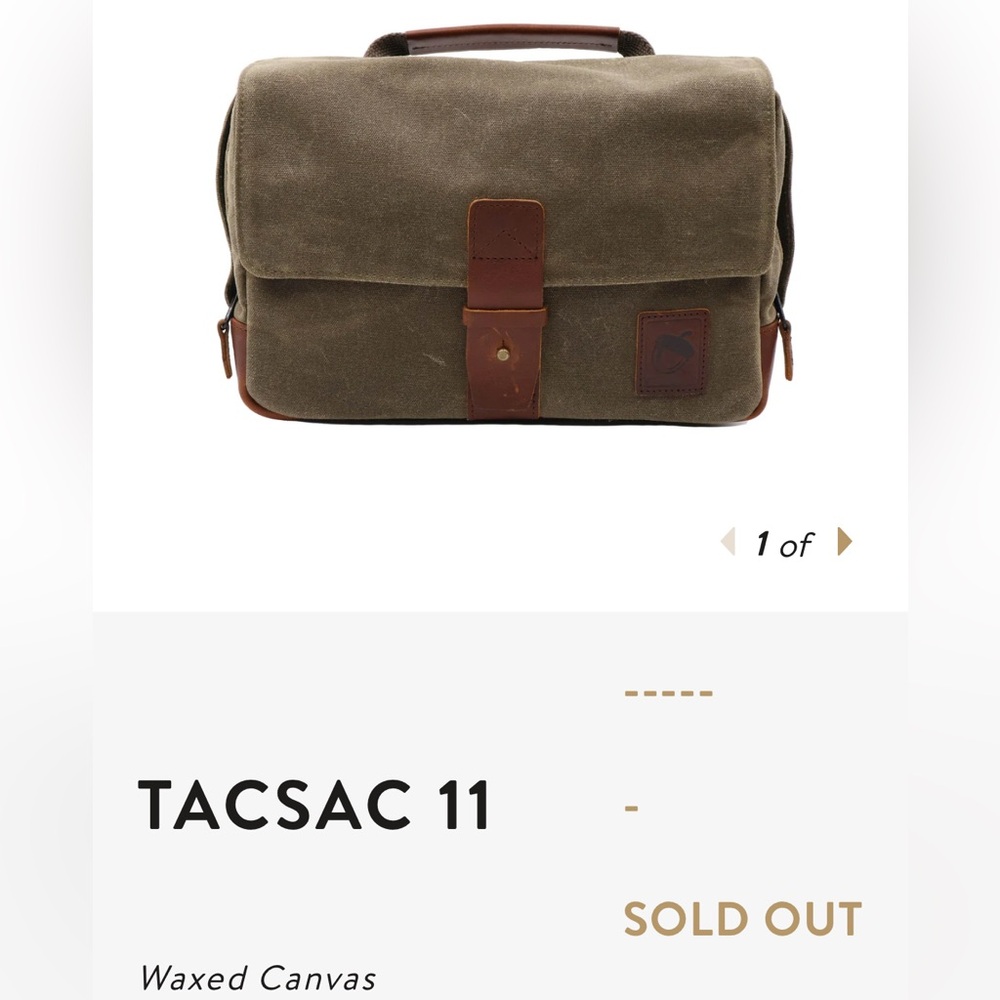 Nutsac TacSac 11